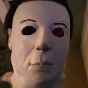 Michael Myers Mask (Resurrection movie)